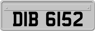 DIB6152
