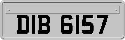 DIB6157
