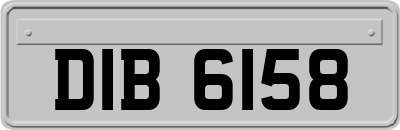 DIB6158