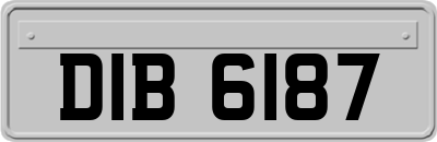 DIB6187