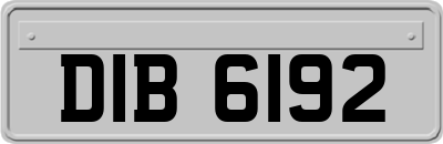 DIB6192