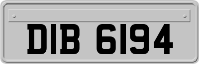 DIB6194