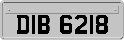 DIB6218