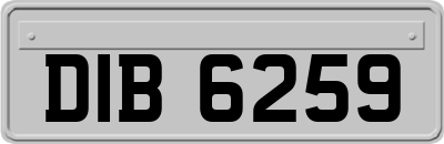 DIB6259