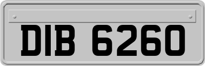 DIB6260