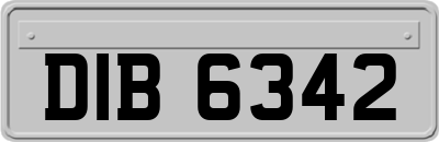 DIB6342