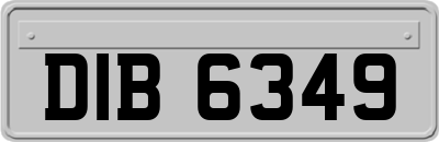 DIB6349