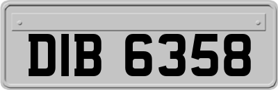 DIB6358