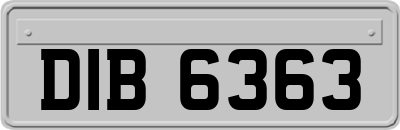 DIB6363