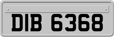DIB6368