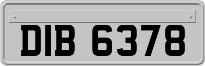 DIB6378