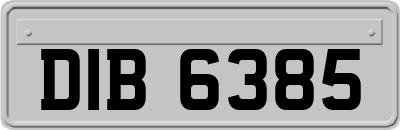 DIB6385
