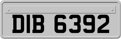 DIB6392