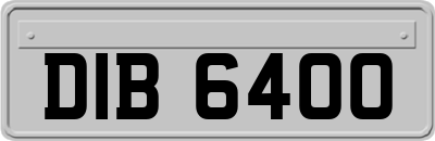 DIB6400