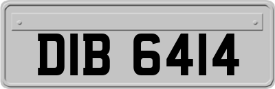 DIB6414