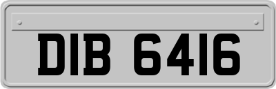 DIB6416