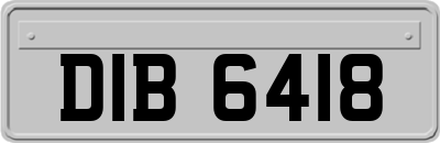DIB6418