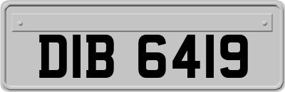 DIB6419