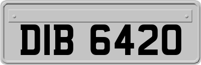 DIB6420