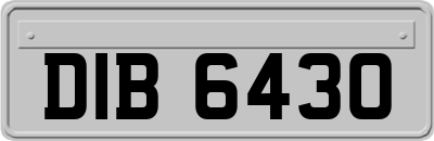 DIB6430
