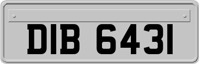 DIB6431
