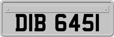 DIB6451