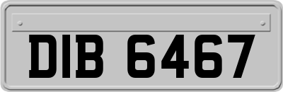 DIB6467