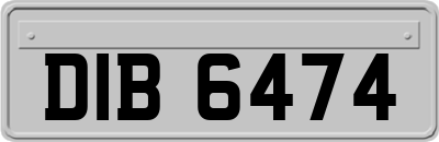 DIB6474