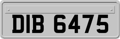 DIB6475