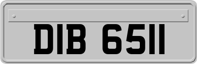 DIB6511