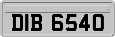 DIB6540
