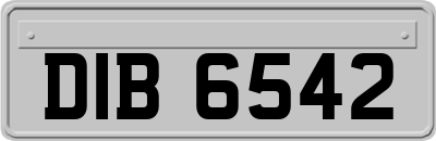 DIB6542
