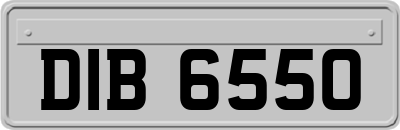DIB6550