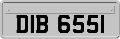 DIB6551