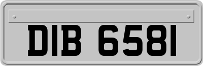 DIB6581