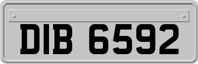 DIB6592