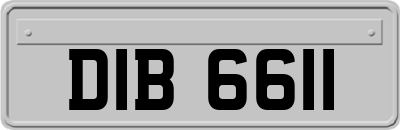 DIB6611