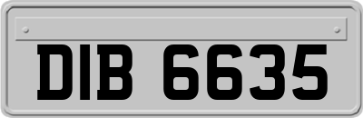 DIB6635