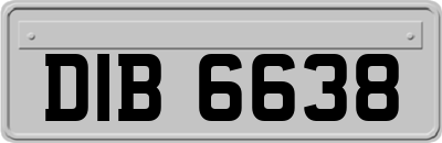 DIB6638