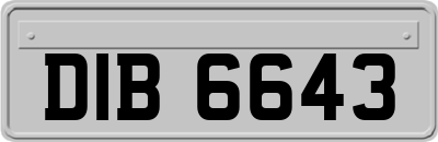 DIB6643