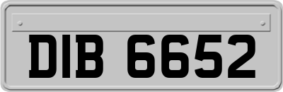 DIB6652