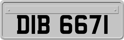 DIB6671