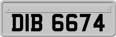 DIB6674