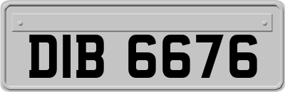 DIB6676