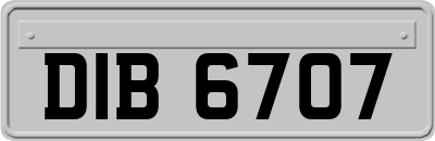 DIB6707