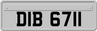 DIB6711