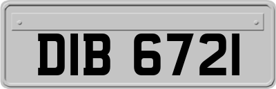 DIB6721