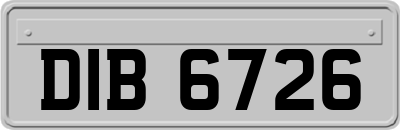 DIB6726
