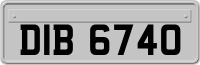DIB6740