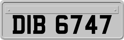 DIB6747